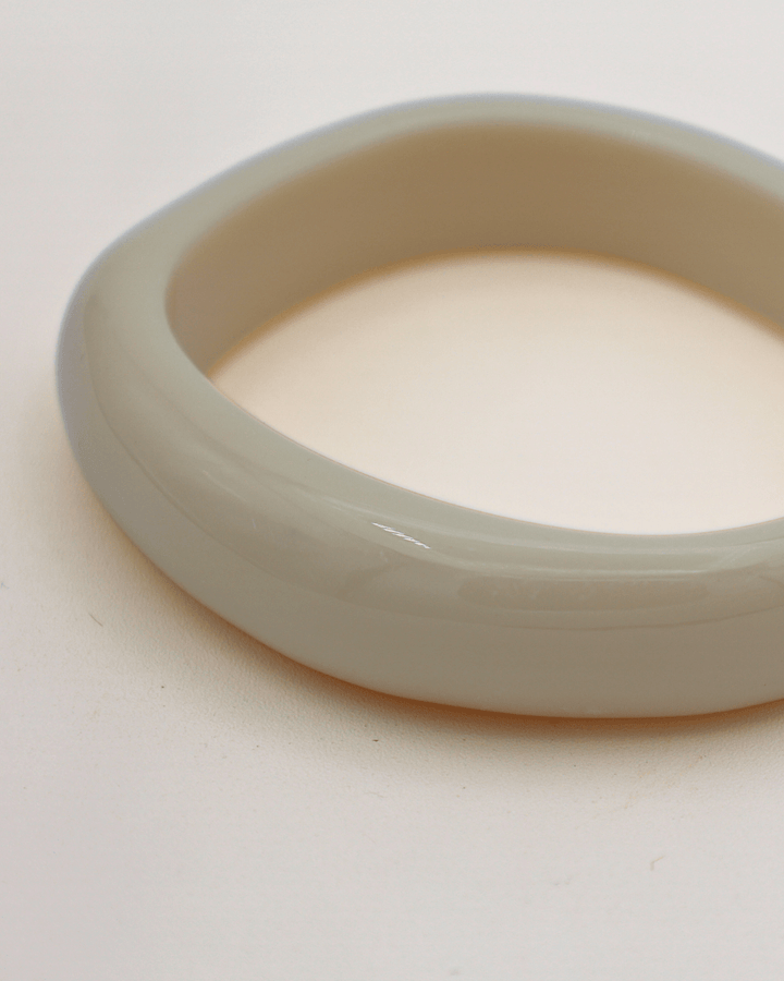 Ivory Twist Bangle - SMOLL republic