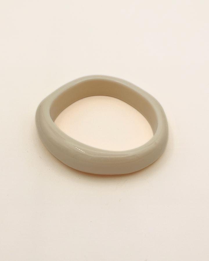 Ivory Twist Bangle - SMOLL republic