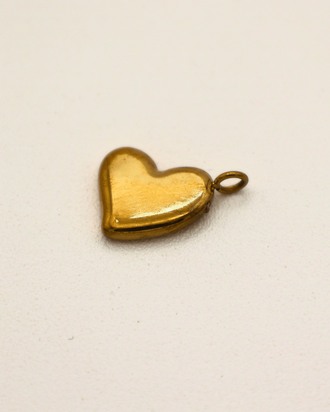 Keepsake Heart Charm - SMOLL republic