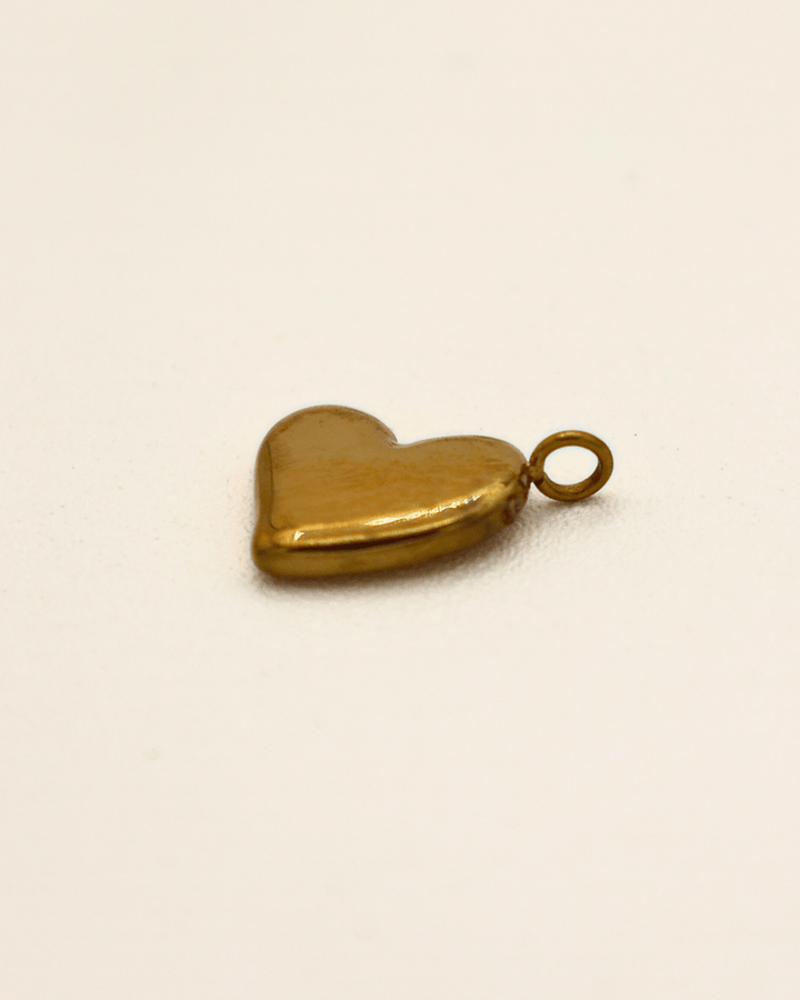 Keepsake Heart Charm - SMOLL republic