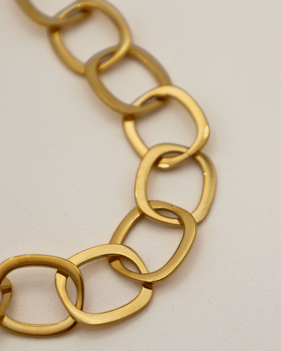 Linked Rhythm Necklace - SMOLL republic