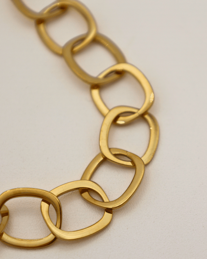 Linked Rhythm Necklace - SMOLL republic