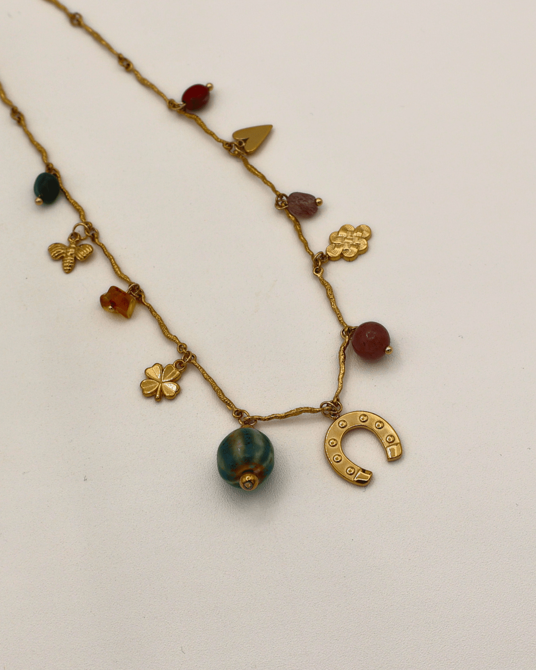 Lucky Charms Necklace - SMOLL republic