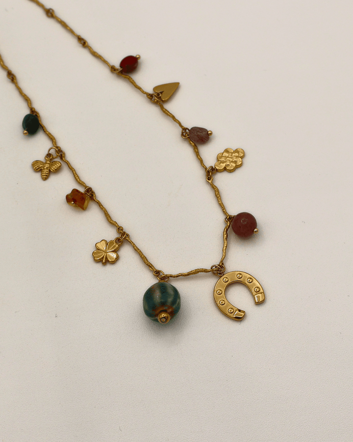 Lucky Charms Necklace - SMOLL republic