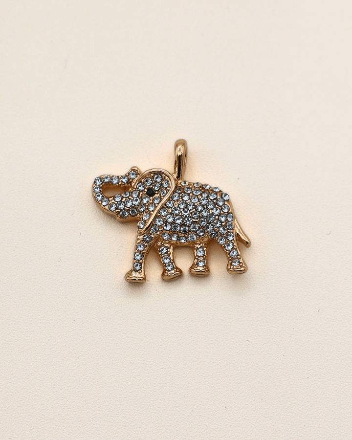 Lucky Elephant Charm - SMOLL republic
