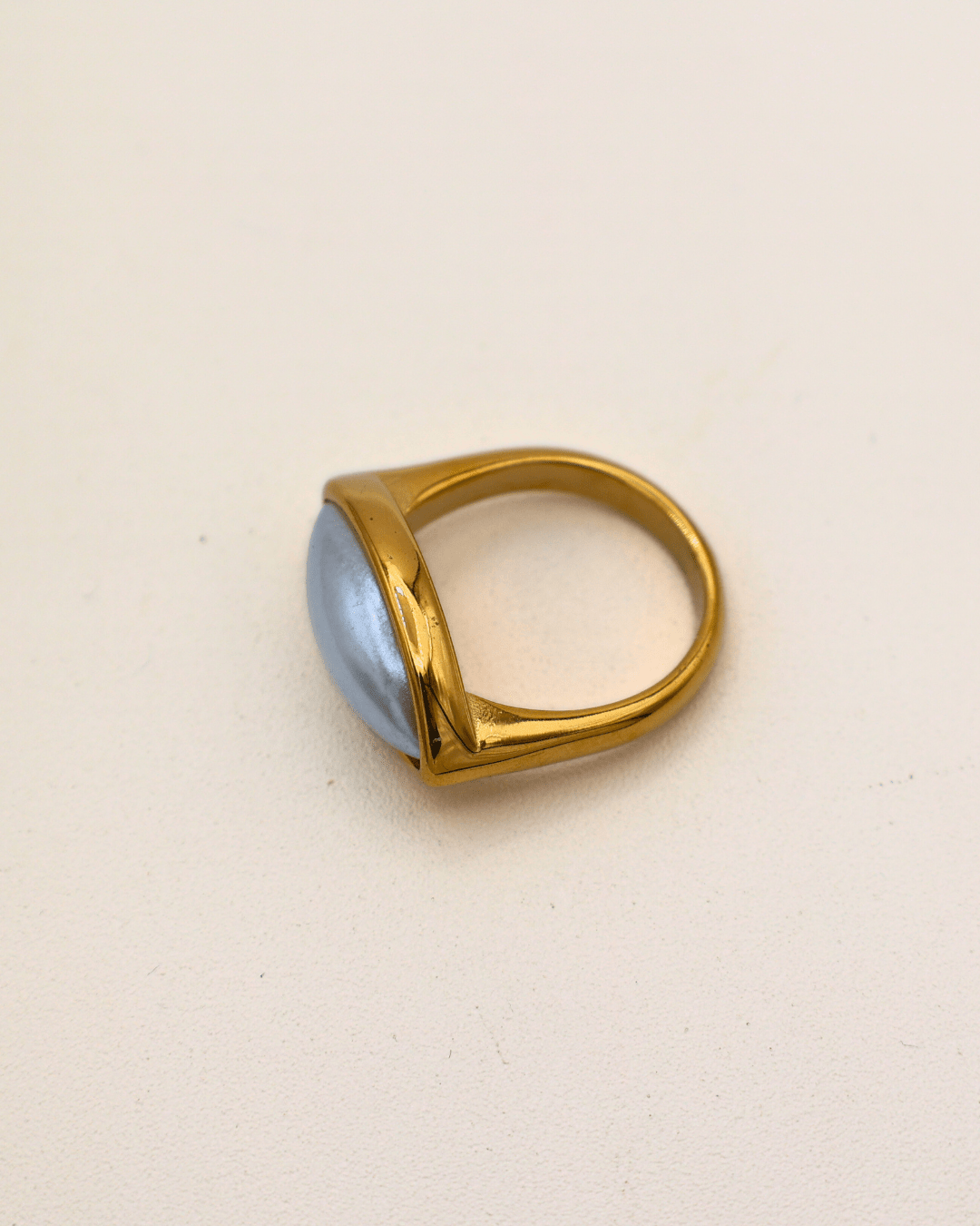 Luna Marquise Ring - SMOLL republic