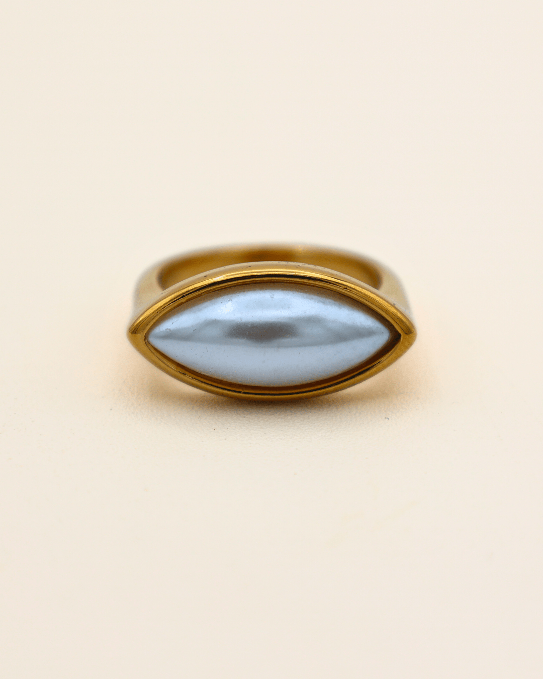 Luna Marquise Ring - SMOLL republic