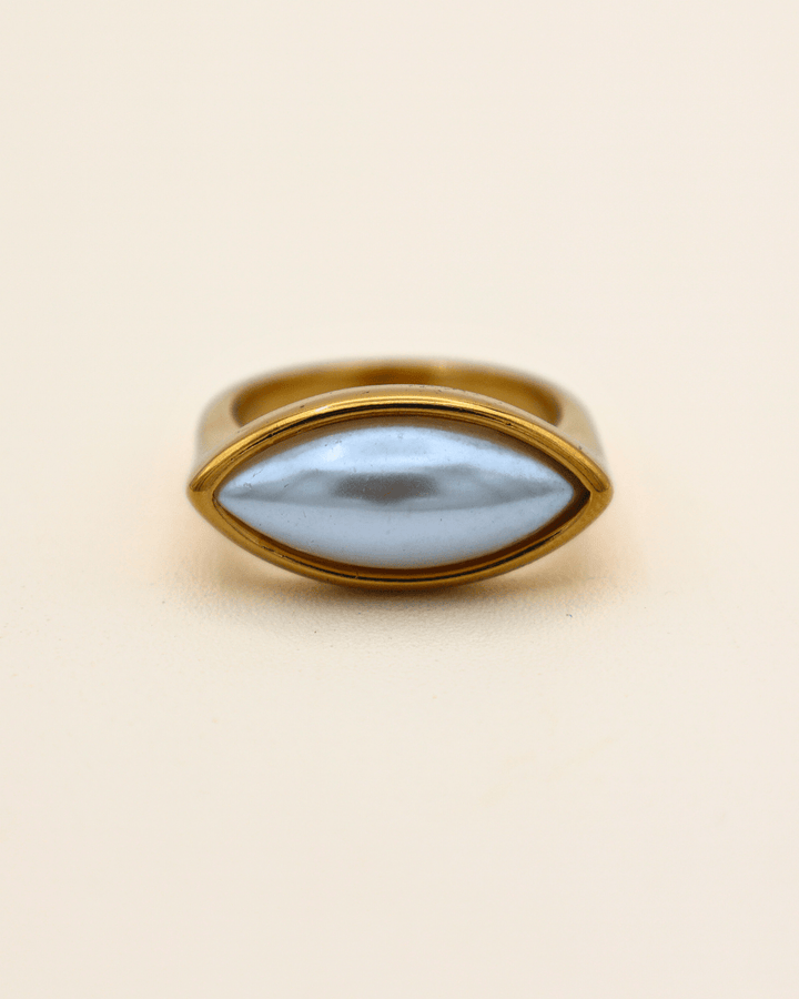 Luna Marquise Ring - SMOLL republic