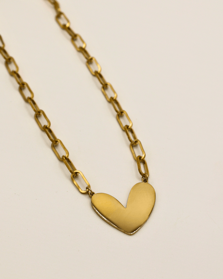 Maxi Amore Necklace - SMOLL republic