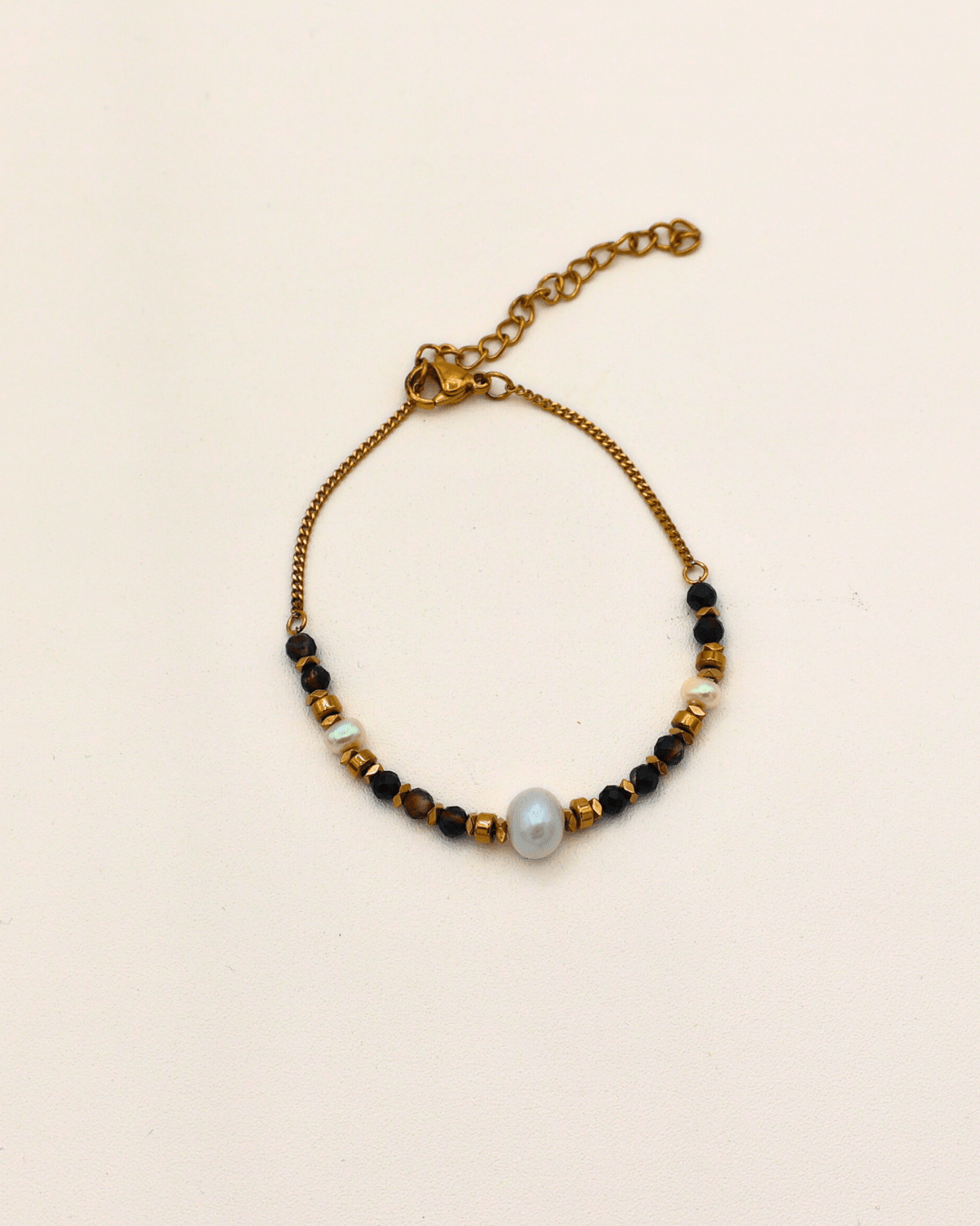 Midnight Pearl Bracelet - SMOLL republic
