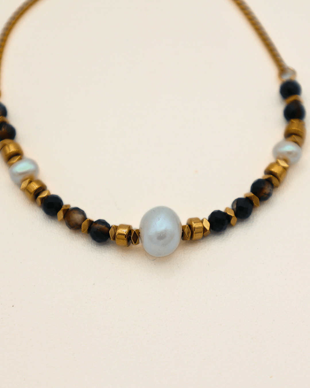 Midnight Pearl Bracelet - SMOLL republic