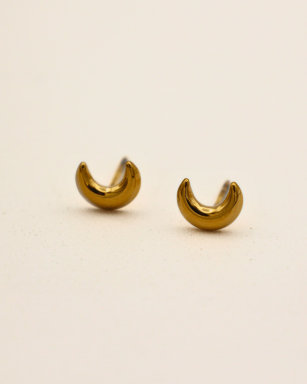 Moon Glow Studs - SMOLL republic