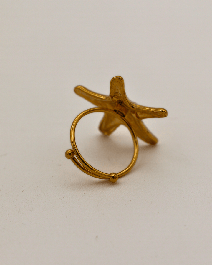 Ocean Star Ring - SMOLL republic