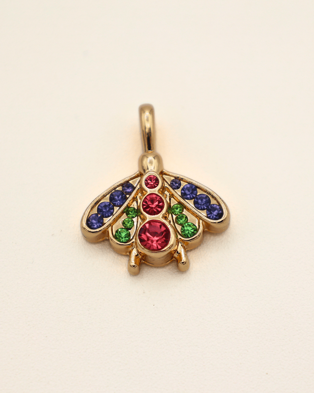 Rainbow Bee Charm - SMOLL republic