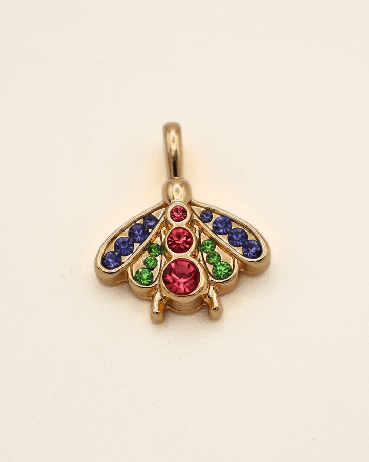 Rainbow Bee Charm - SMOLL republic