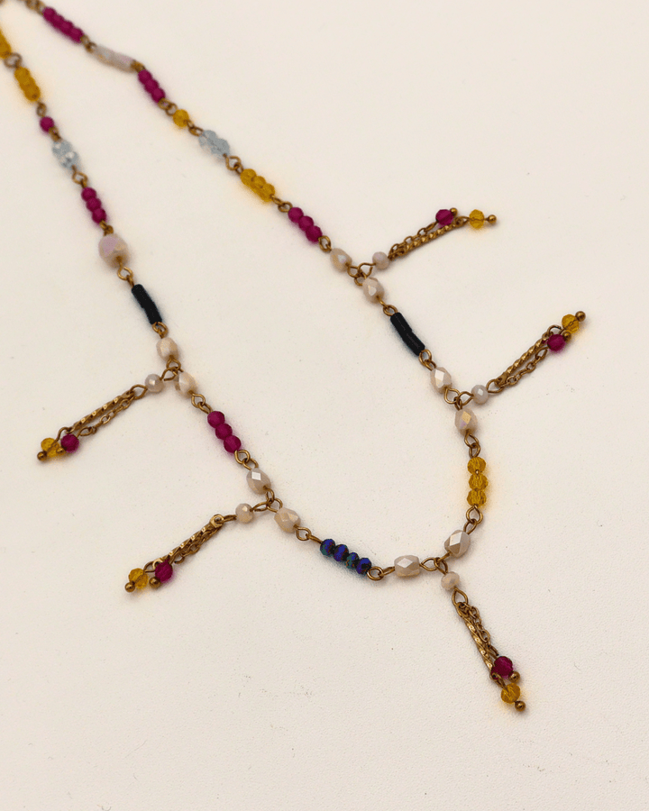 Rainbow Drops Lariat - SMOLL republic