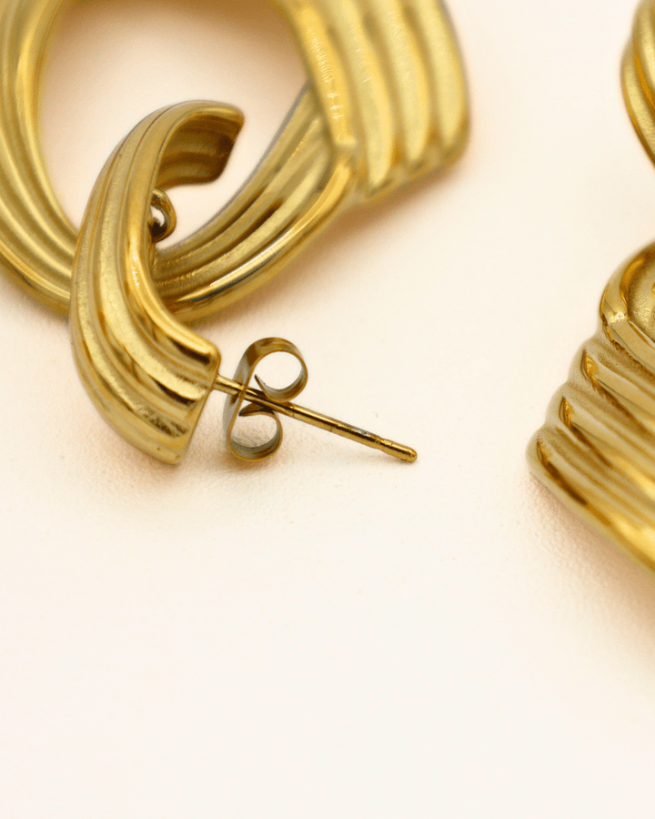 Retro Flow Hoops - SMOLL republic