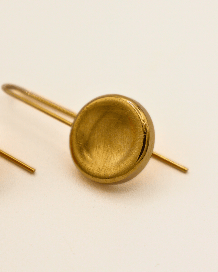 Saturn Drops Earings - SMOLL republic