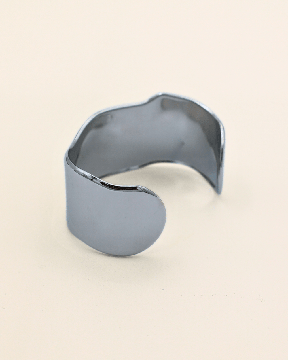 Silver Flow Cuff - SMOLL republic