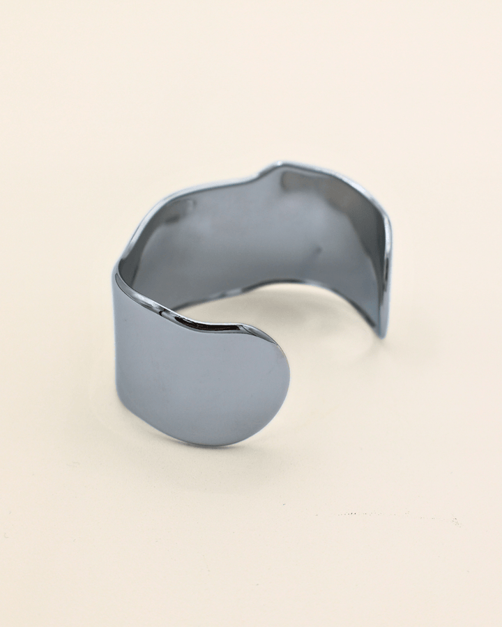 Silver Flow Cuff - SMOLL republic