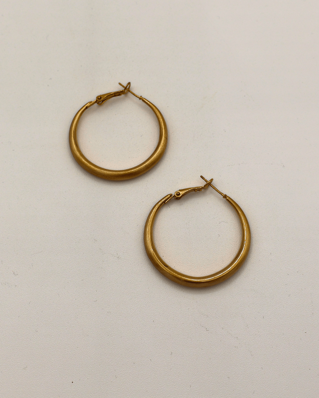 Soft Matte Classic Hoops - SMOLL republic
