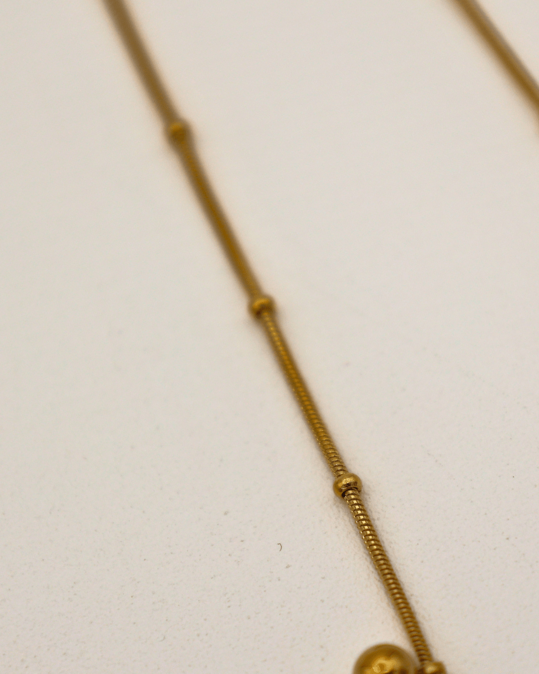 Solo Sphere Necklace - SMOLL republic