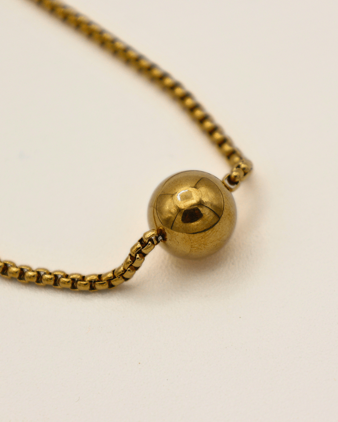 Solo Sphere Necklace - SMOLL republic