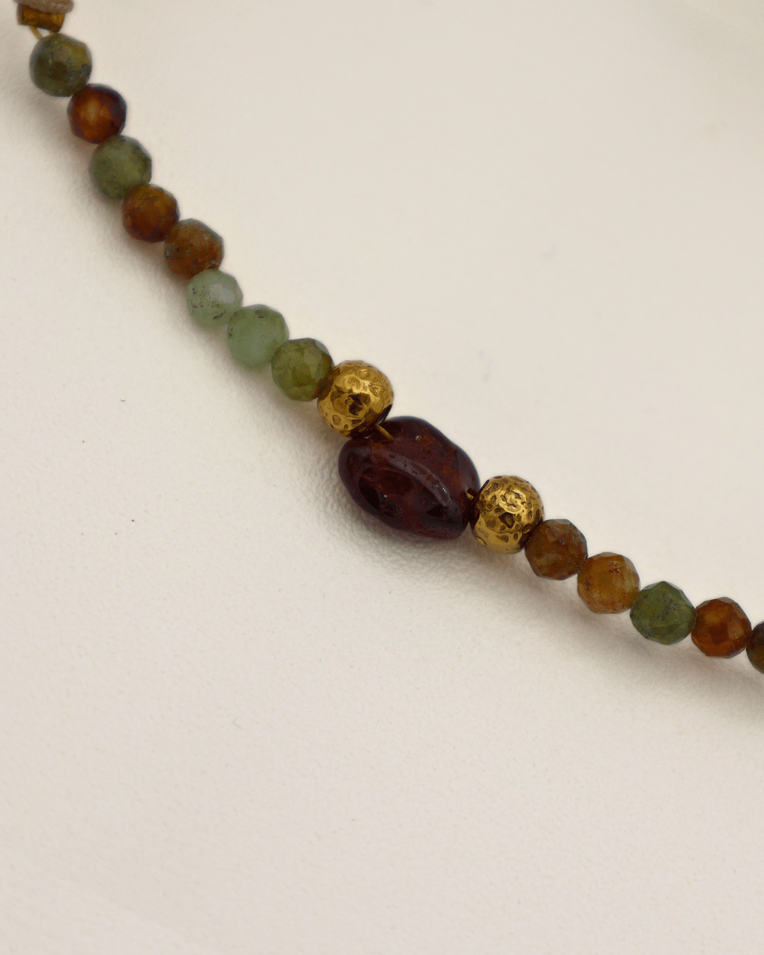 Spiced Earth Necklace - SMOLL republic