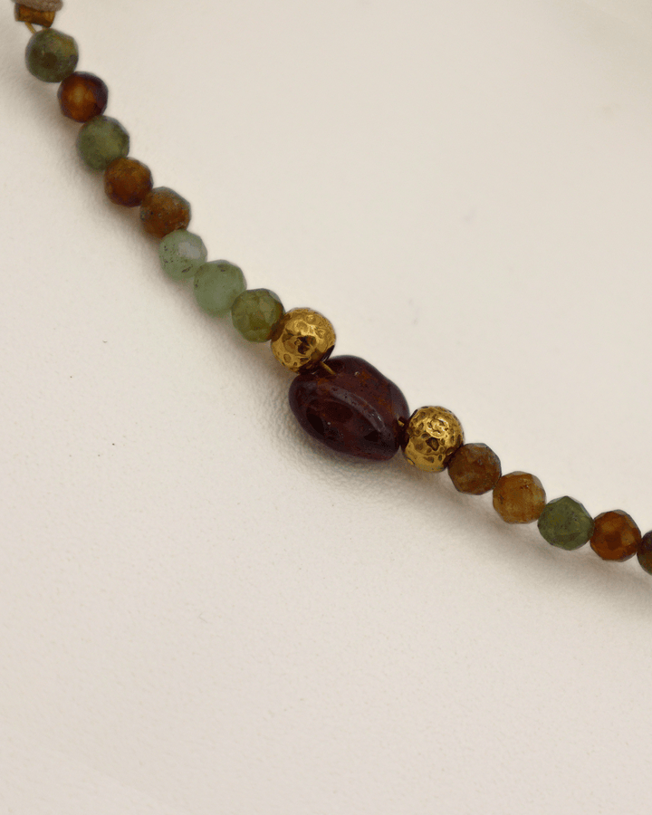 Spiced Earth Necklace - SMOLL republic