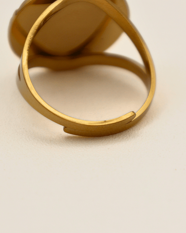 Stellar Textured Ring - SMOLL republic