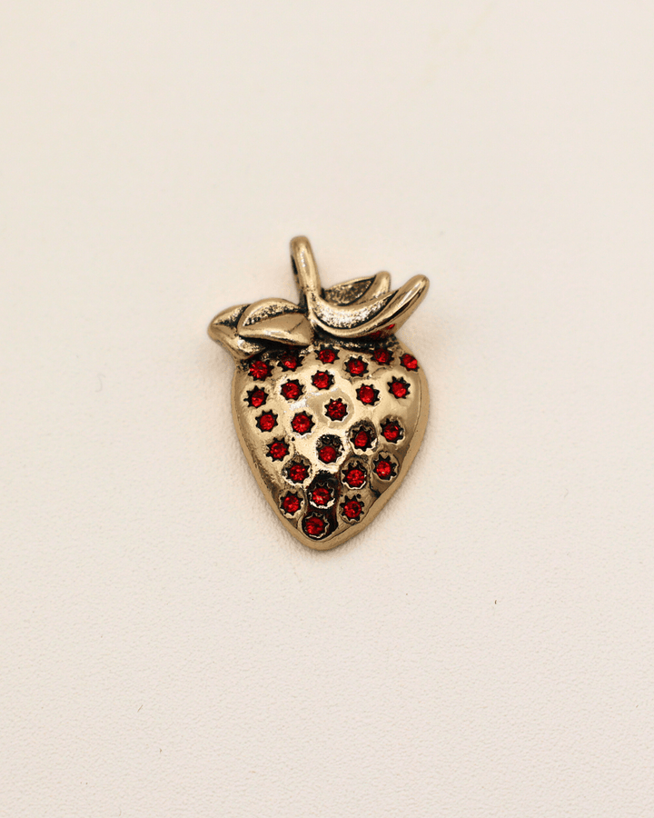 Strawberry Spark Charm - SMOLL republic