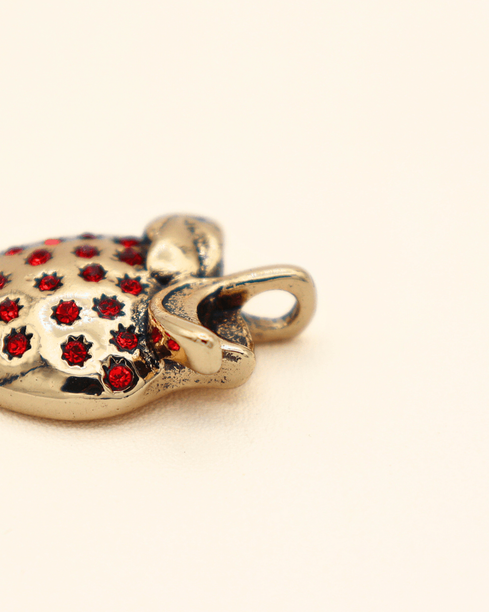 Strawberry Spark Charm - SMOLL republic