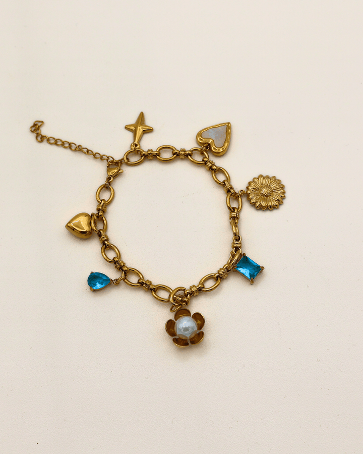 Sunlit Charms Bracelet - SMOLL republic