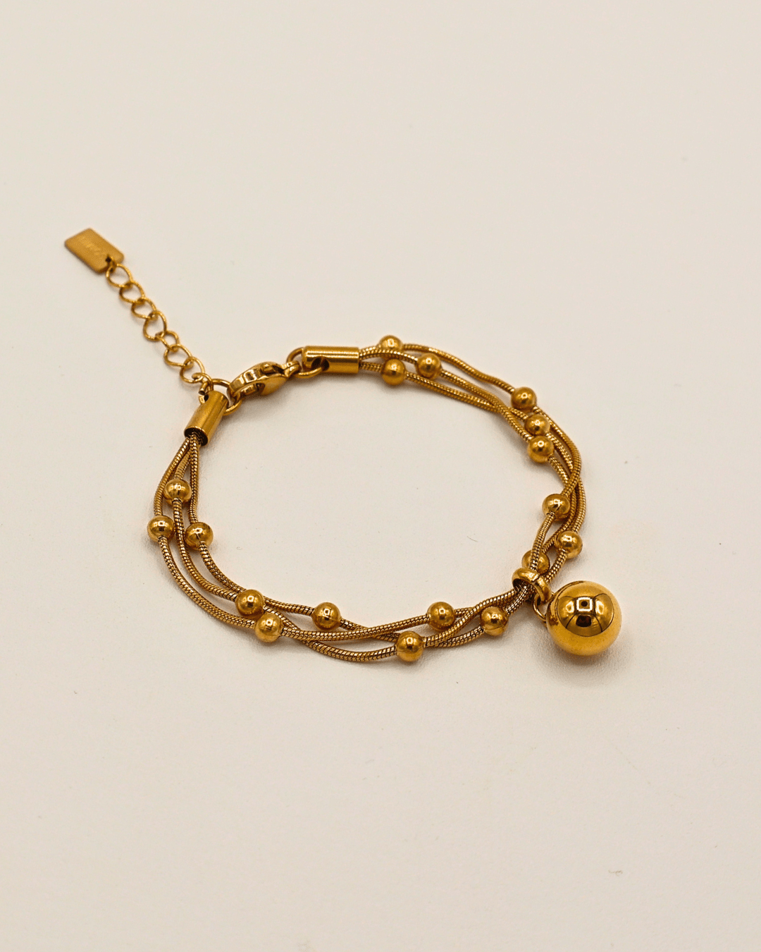 Triple Oa Bracelet - SMOLL republic