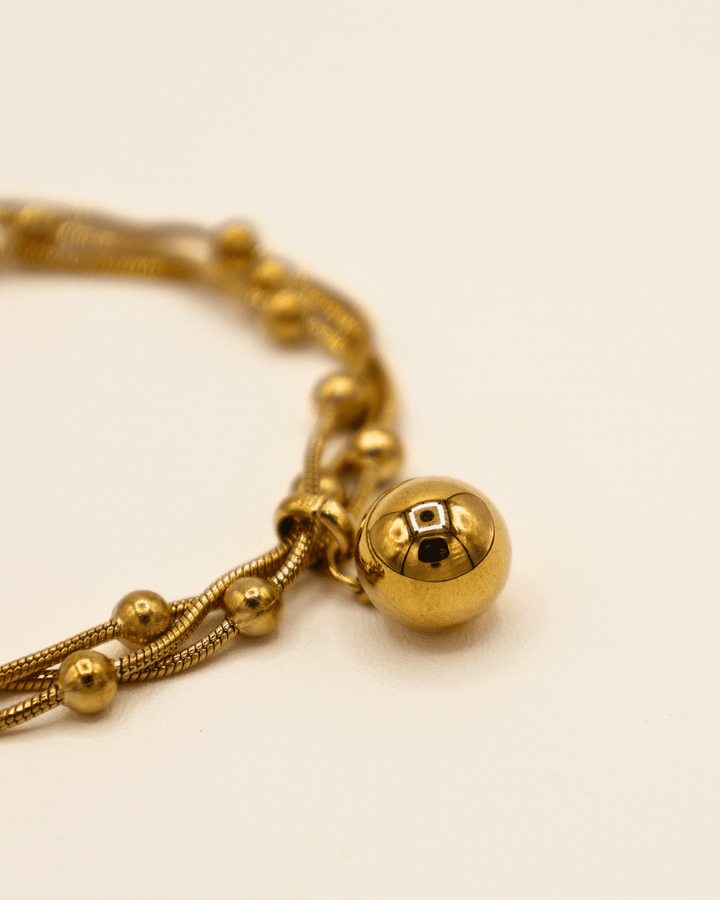 Triple Oa Bracelet - SMOLL republic