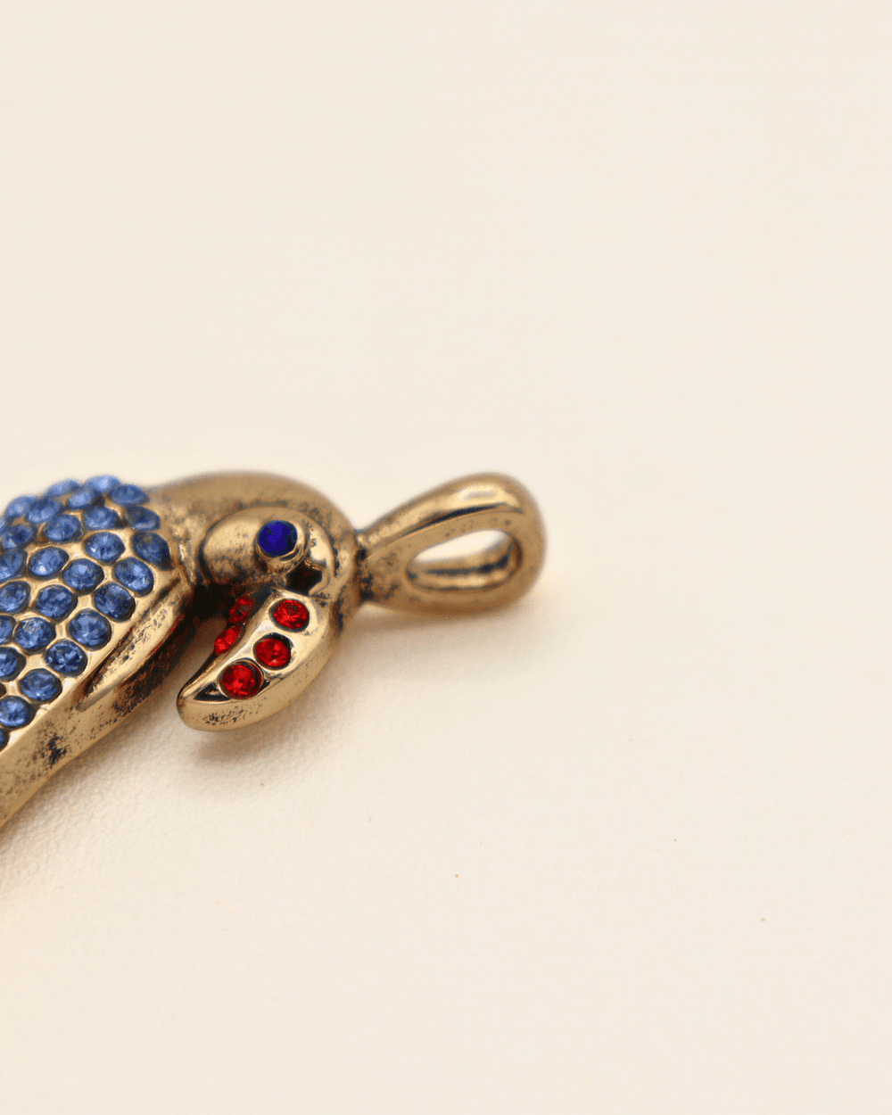 Tropical Parrot Charm - SMOLL republic