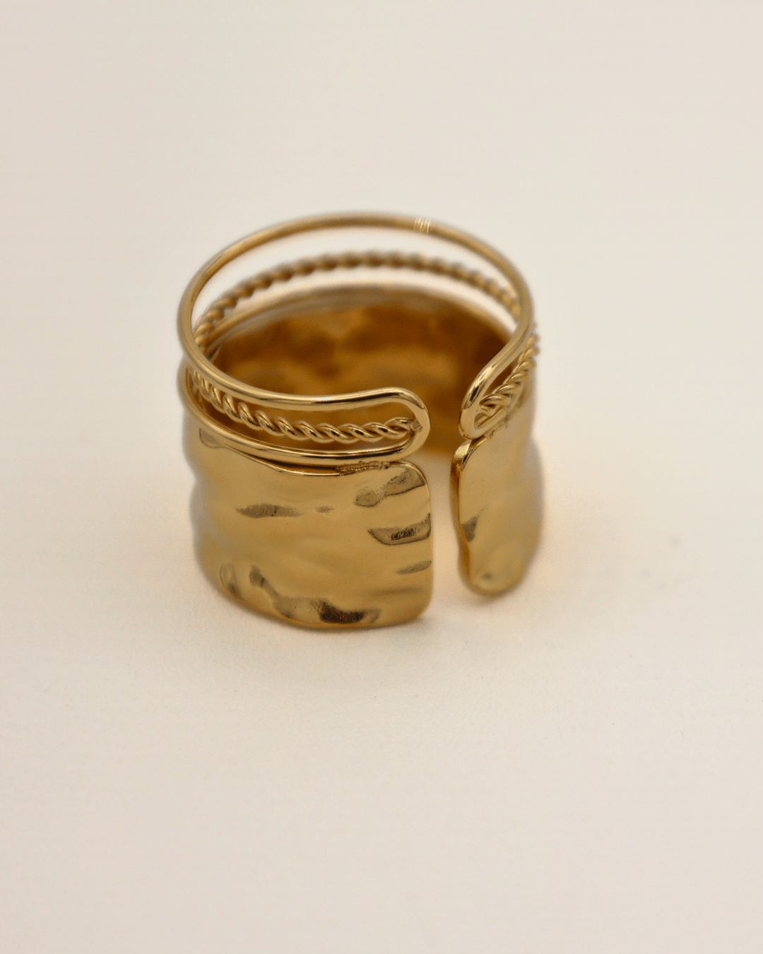 Twist Fusion Ring - SMOLL republic