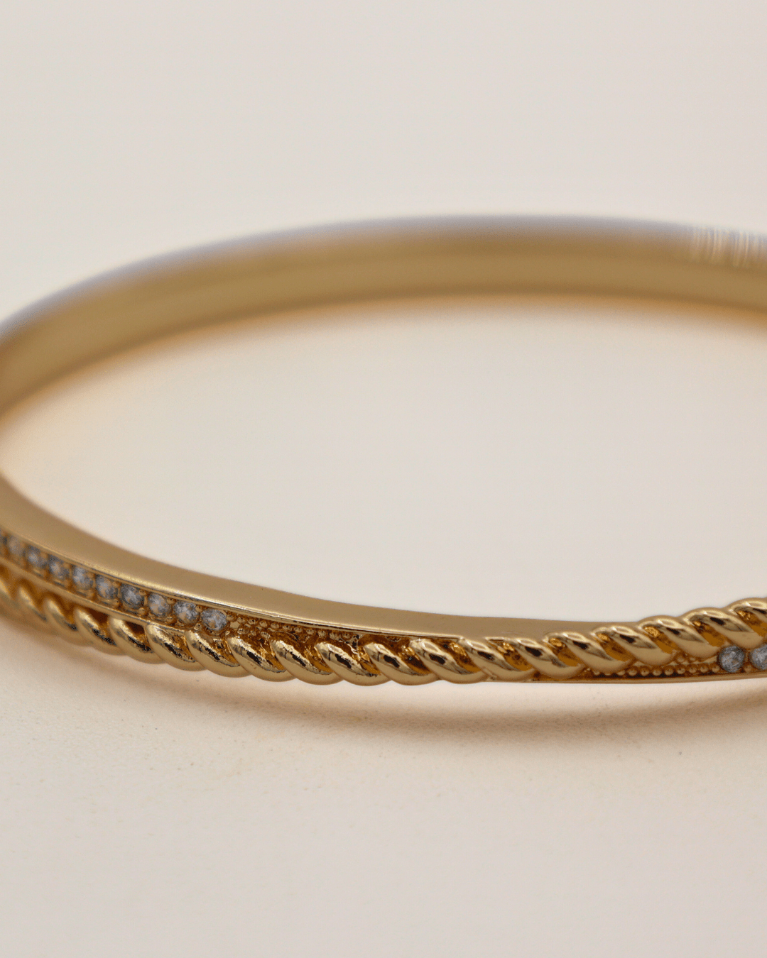 Twist Glow Bangle - SMOLL republic