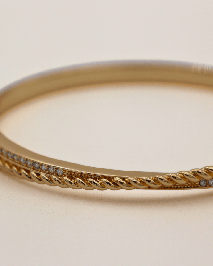 Twist Glow Bangle - SMOLL republic