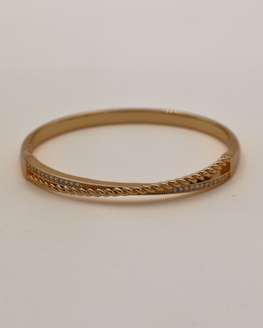 Twist Glow Bangle - SMOLL republic