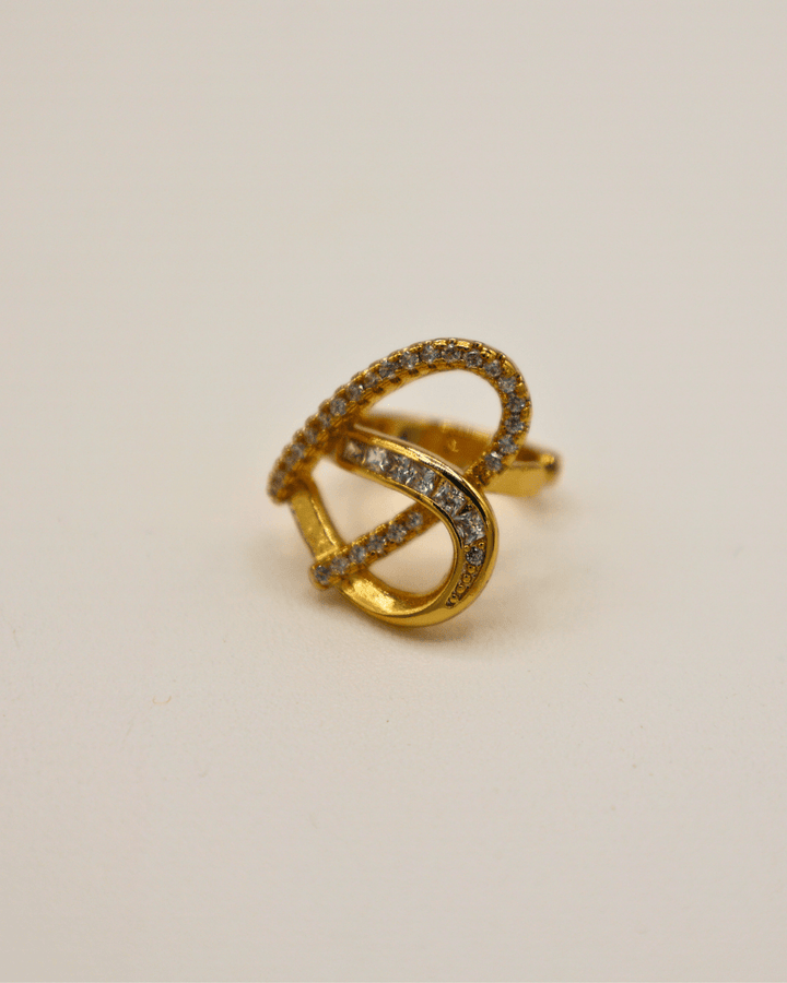 Twisted Glow Ear Cuff - SMOLL republic