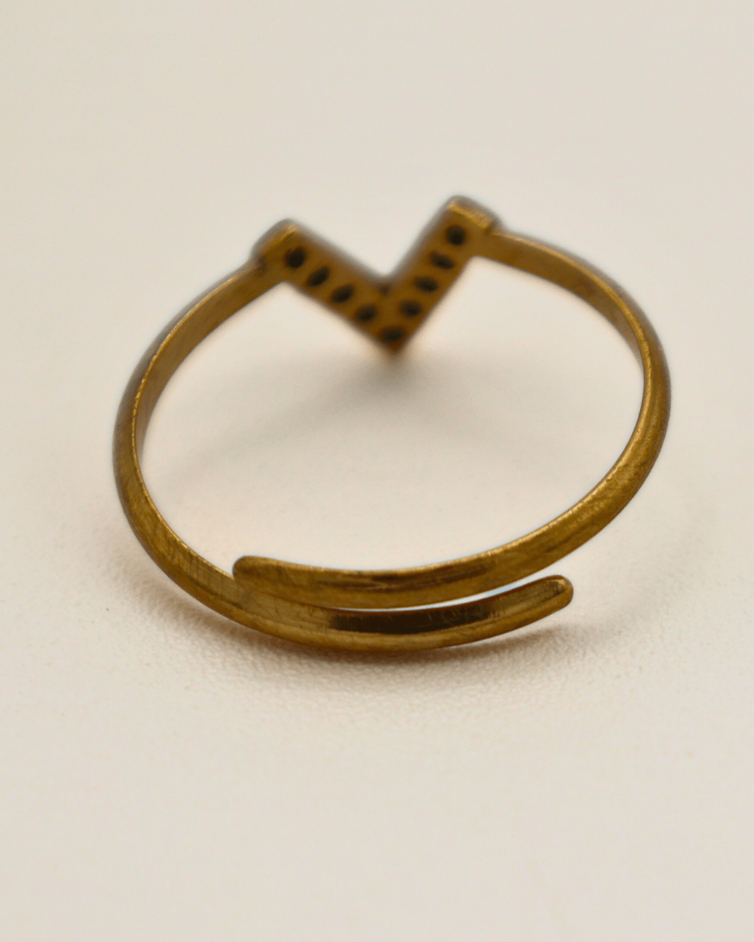 V Spark Ring - SMOLL republic