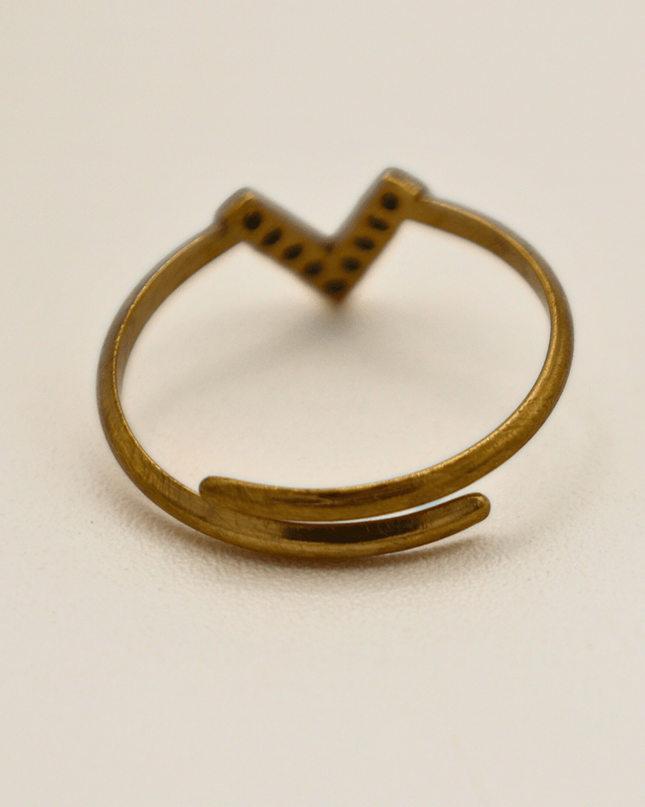 V Spark Ring - SMOLL republic