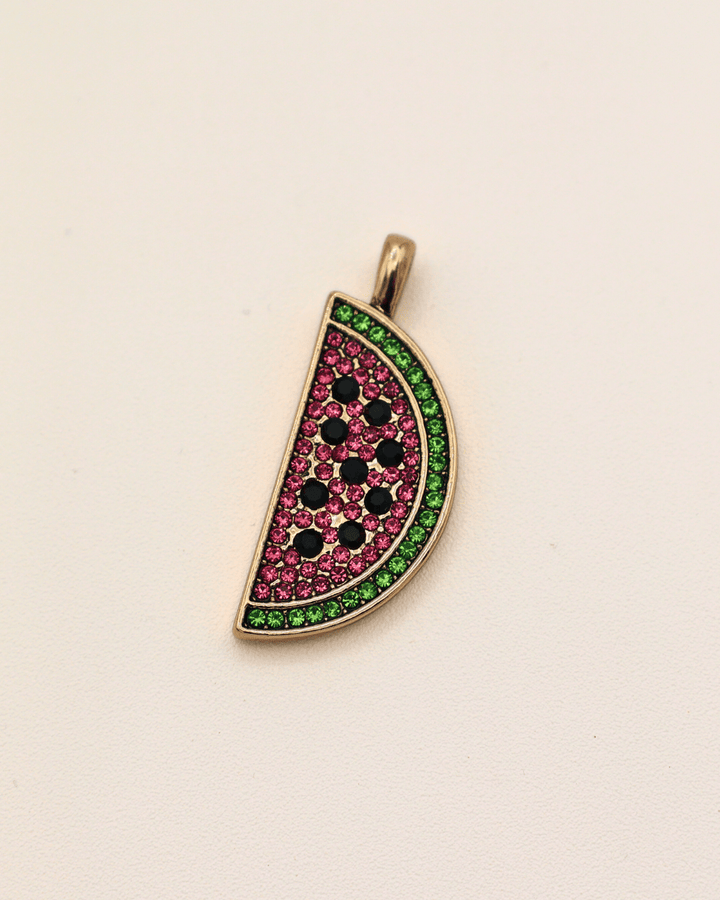Watermelon Slice Charm - SMOLL republic