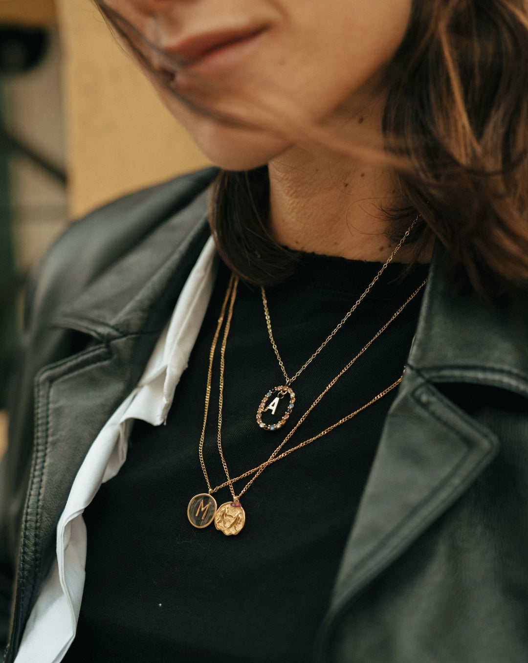 Clear Letter - SMOLL republic