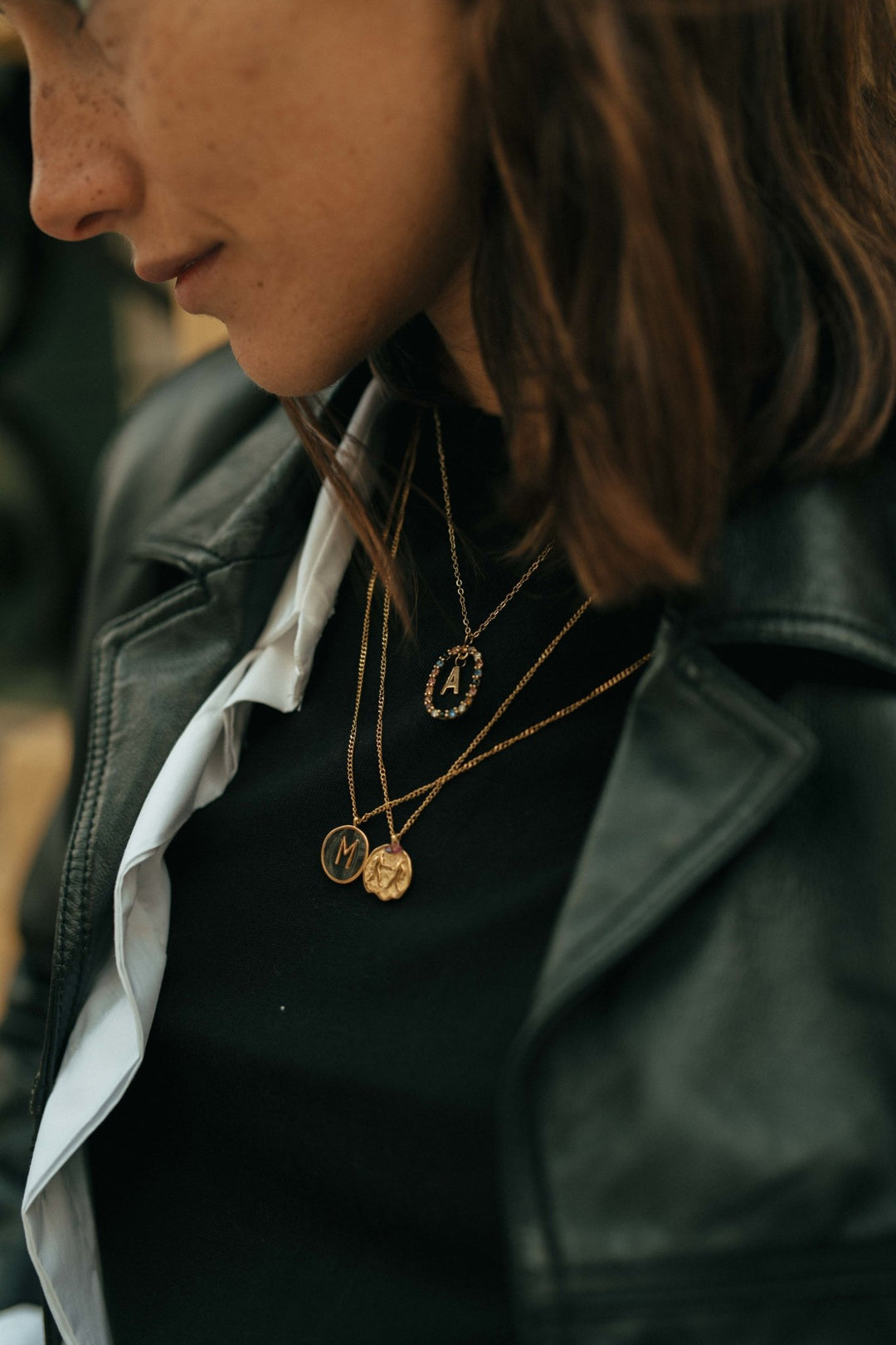 Clear Letter - SMOLL republic