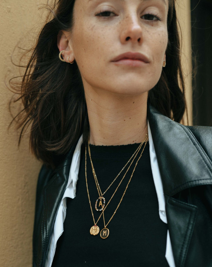 Clear Letter - SMOLL republic