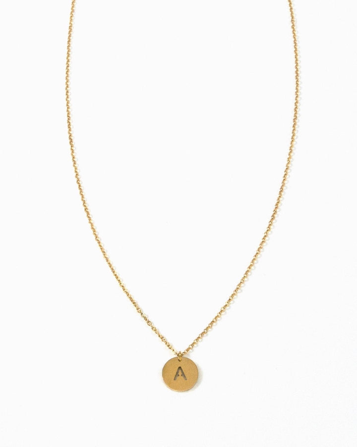 Collar Deep Letter - SLOW republic