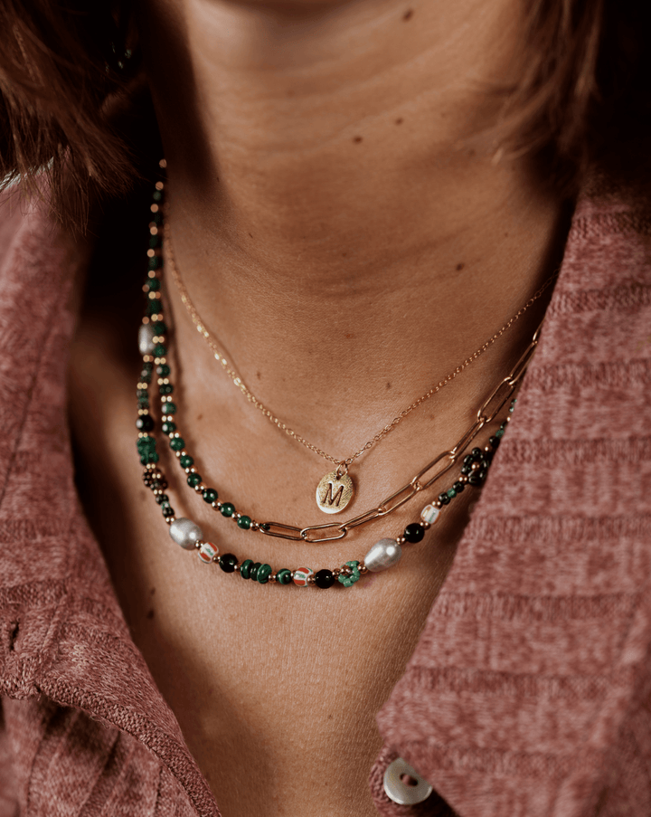 Collar Deep Letter - SLOW republic