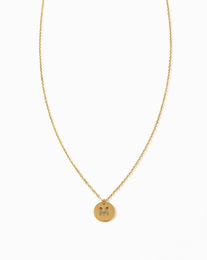 Collar Deep Letter - SLOW republic